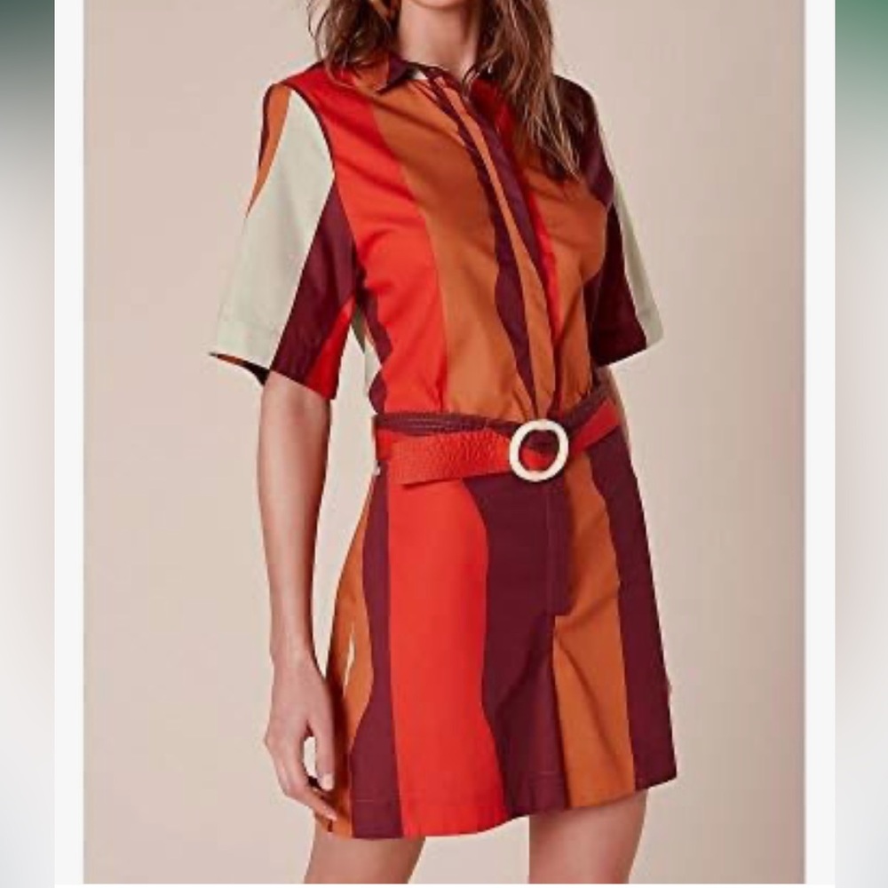 A.BRAND
short jumpsuit Brazilian brand